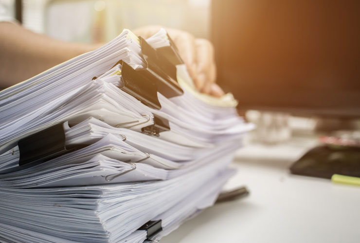 book keeping