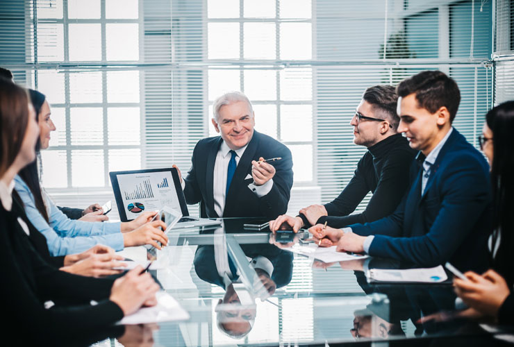 corporate image