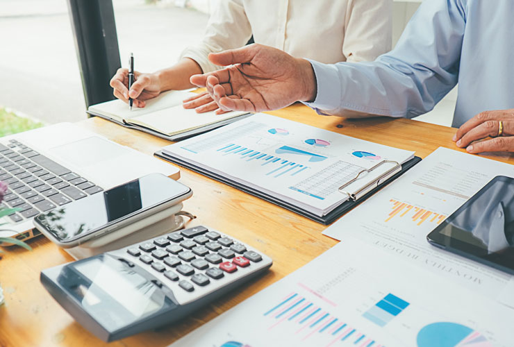 tax consulting