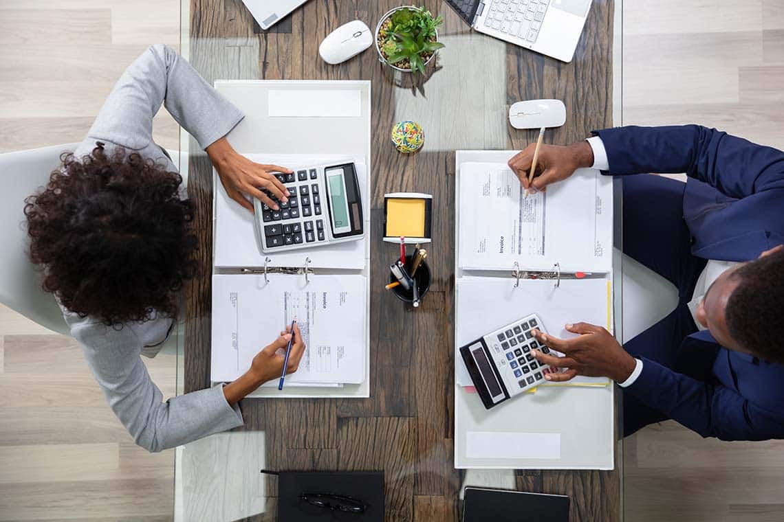 Toronto CPA firm