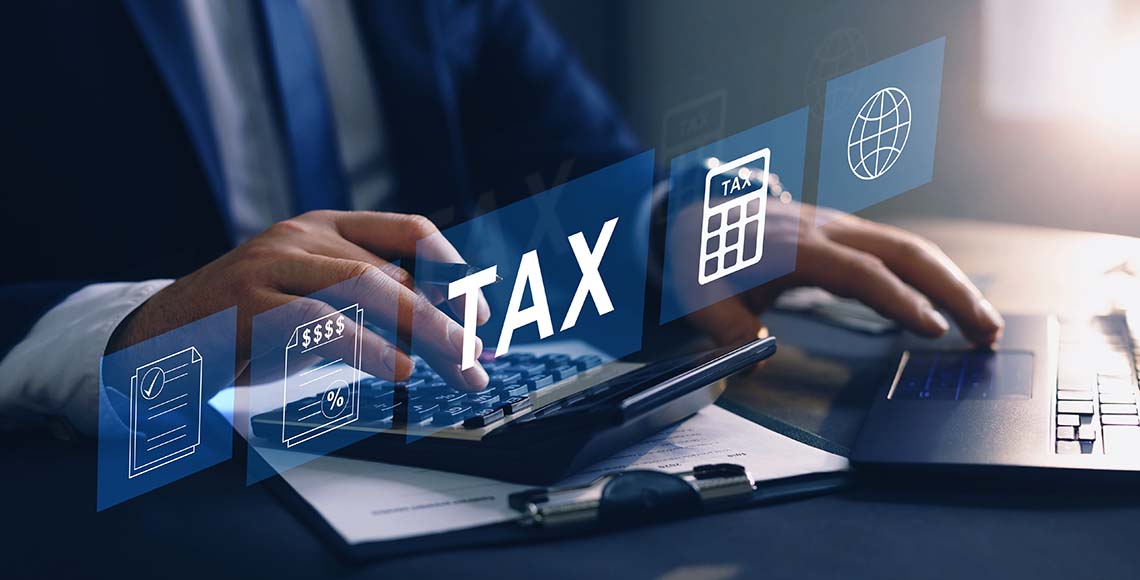 Accountant for taxes
