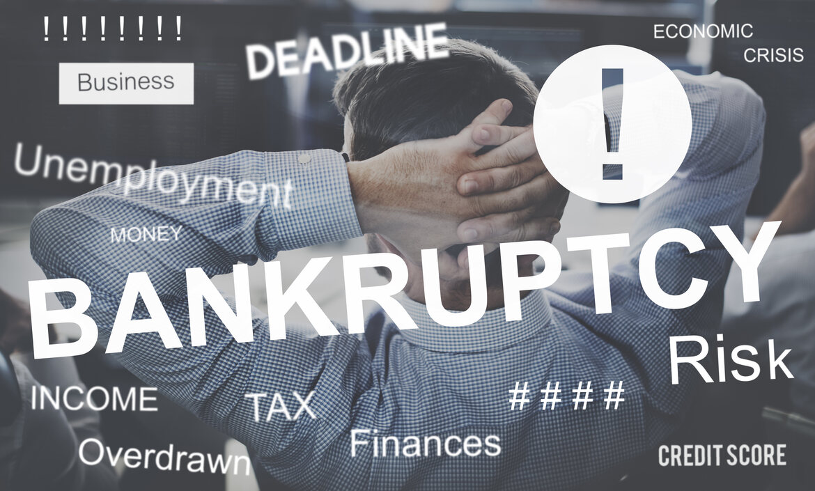 BANKRUPTCY & HOW AN ACCOUNTANT MAY HELP YOU STAY OUT