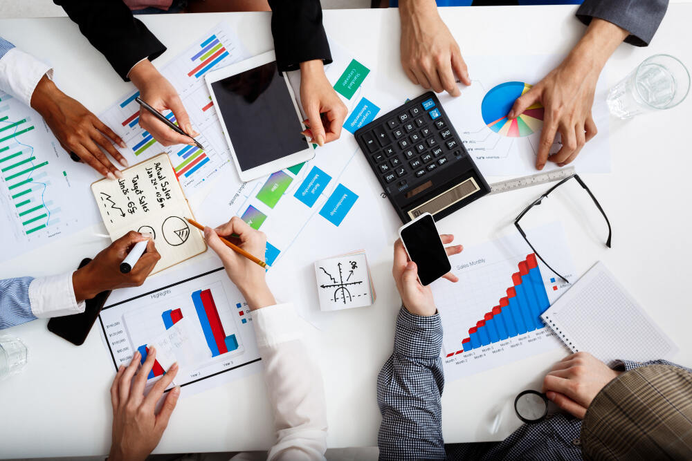 What types of services did an Accounting Firm Provide