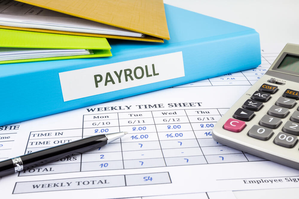 payroll administration