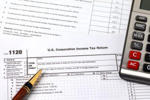 Corporate Tax Return