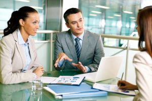 Income Tax consultant
