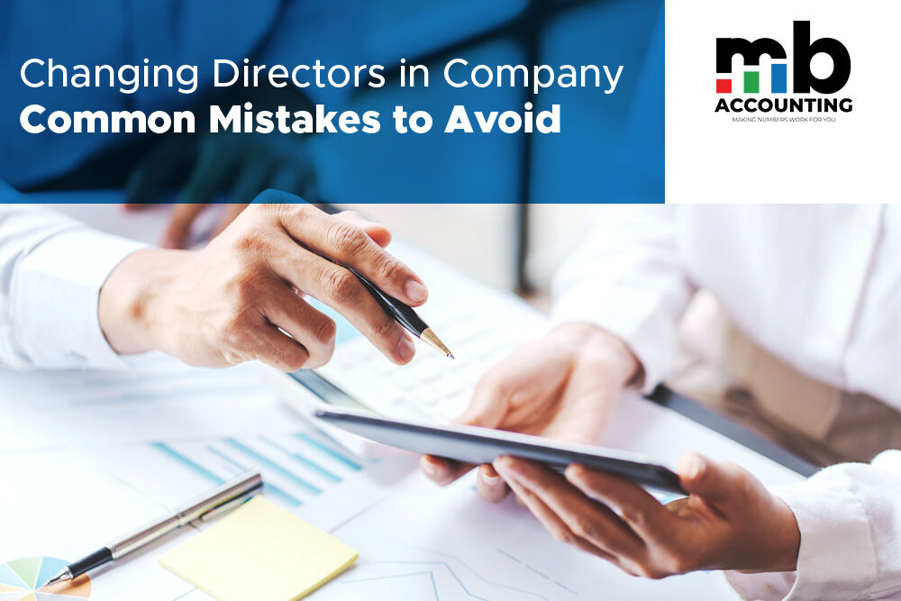 Changing Directors