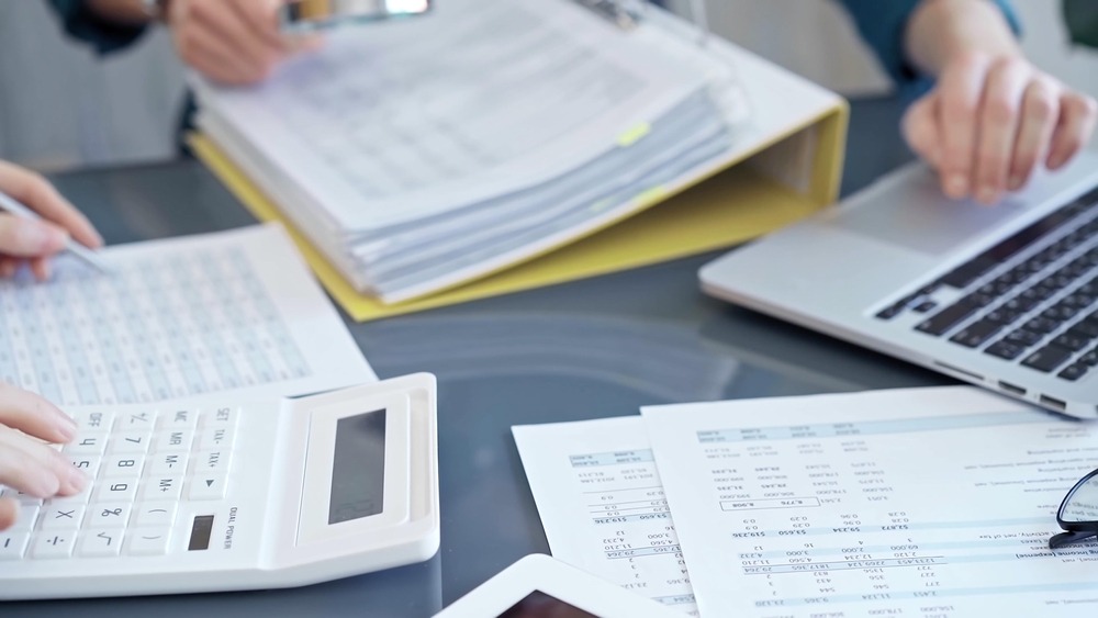 Help with Taxes
