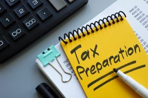 Tax Preparation