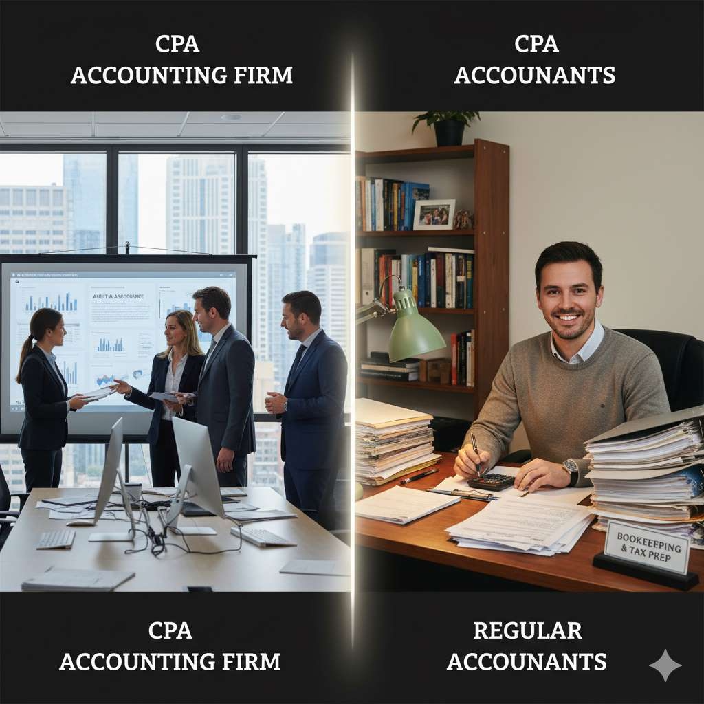 Regular Accountant