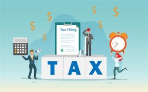 personal tax return USA