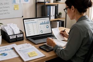 Bookkeeping vs Accounting